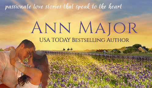 Ann Major, USA Today Bestselling Author