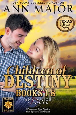 Children of Destiny (Books 1-8)