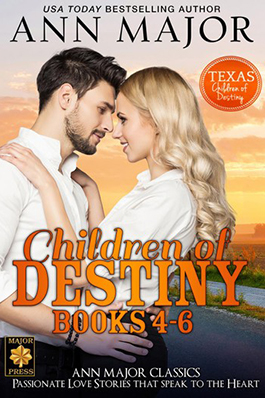 Children of Destiny (Books 4-6)